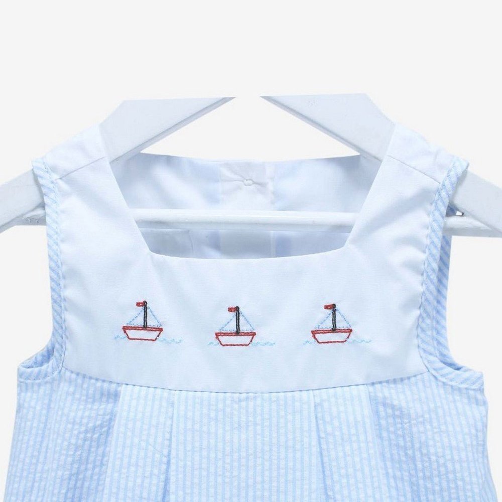 Baby Blessings Sailing Lucas Bubble