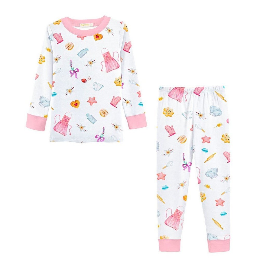 Baby Club Chic Baking Kids Set Loungewear