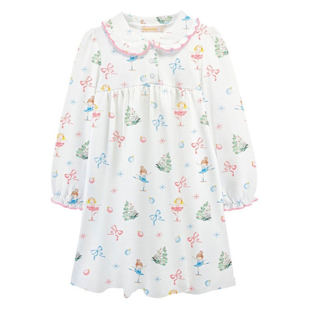 Baby Club Chic Nutcracker Ballet Kid Dress