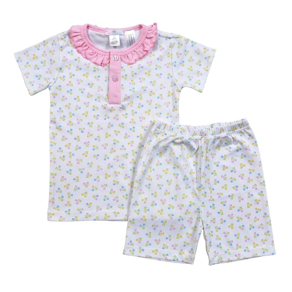 Baby Loren Sweet Tulips Pajama – Babysupermarket