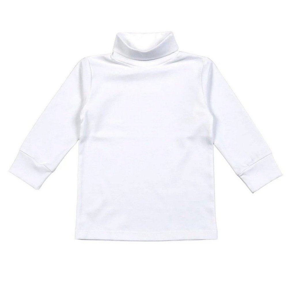 Baby white outlet turtleneck