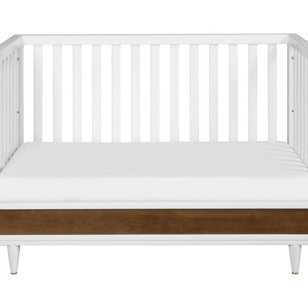 Babyletto Eero 4-in-1 Convertible Crib