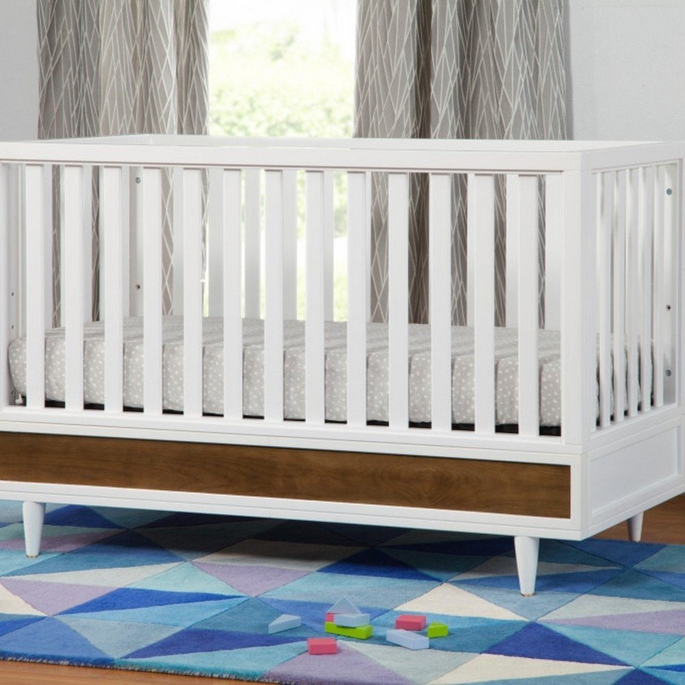 Babyletto Eero 4-in-1 Convertible Crib