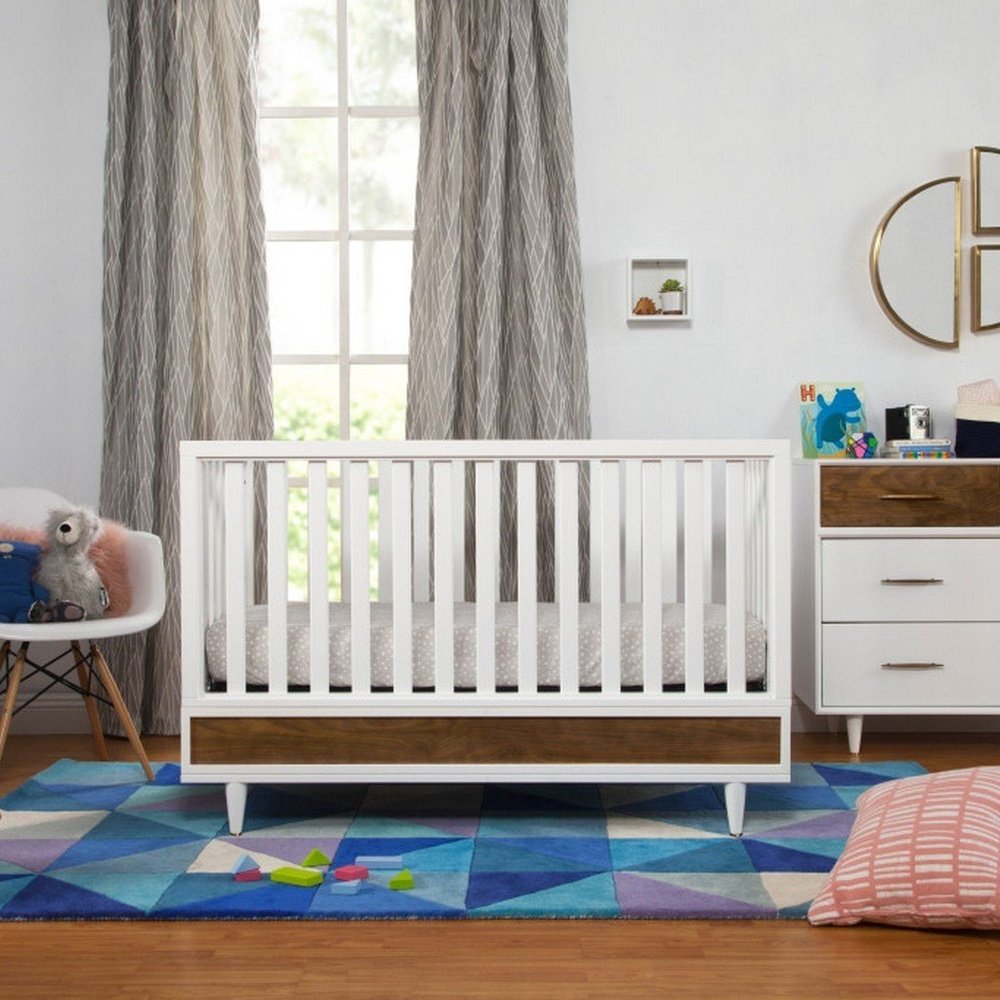 Babyletto Eero 4-in-1 Convertible Crib
