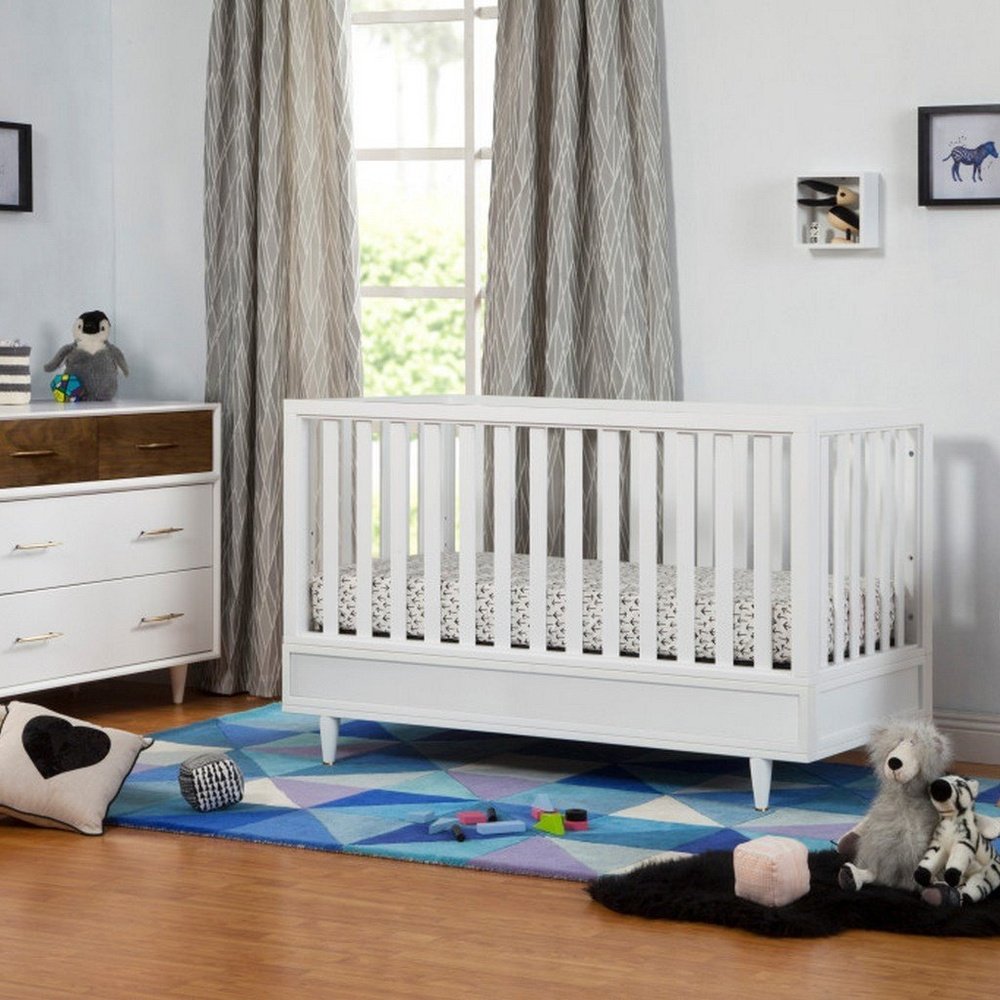 Babyletto Eero 4-in-1 Convertible Crib