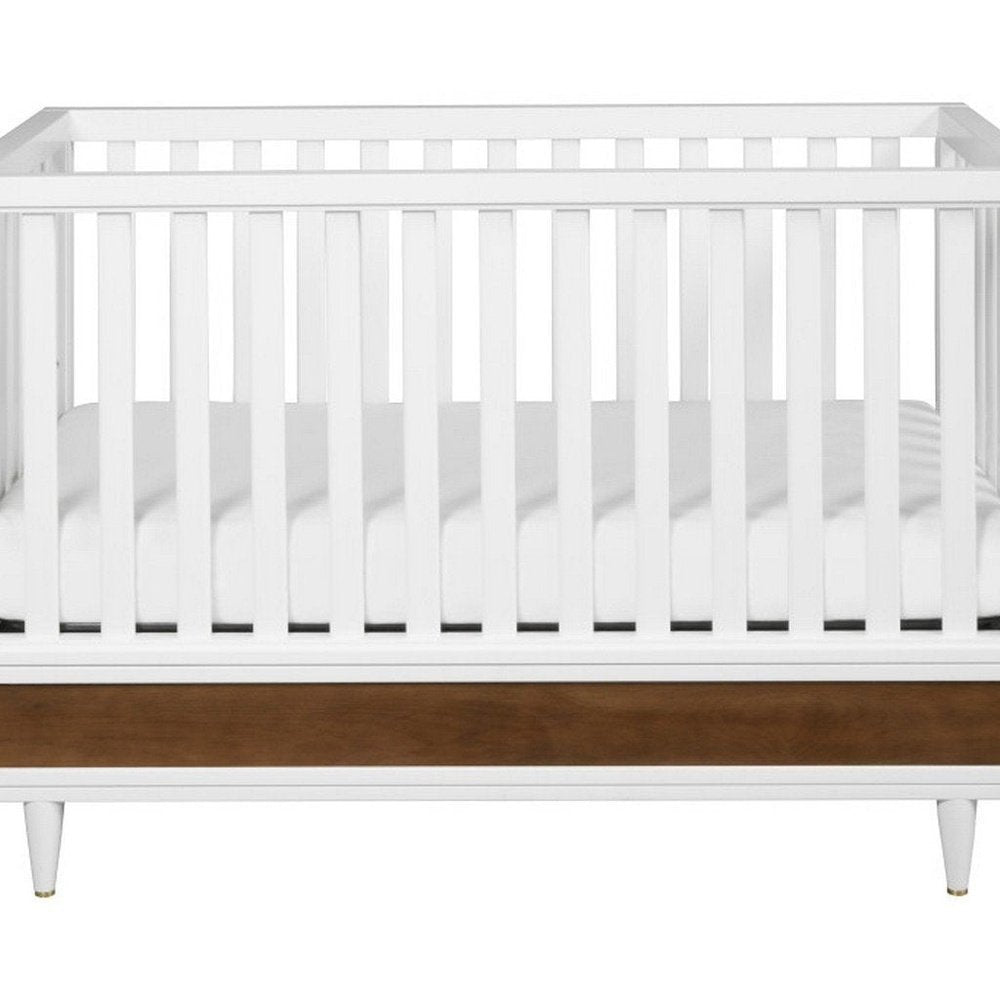 Babyletto Eero 4-in-1 Convertible Crib
