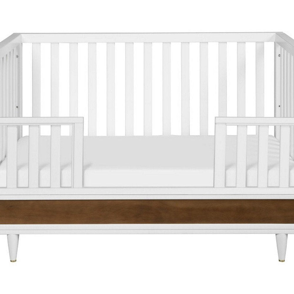 Babyletto Eero 4-in-1 Convertible Crib