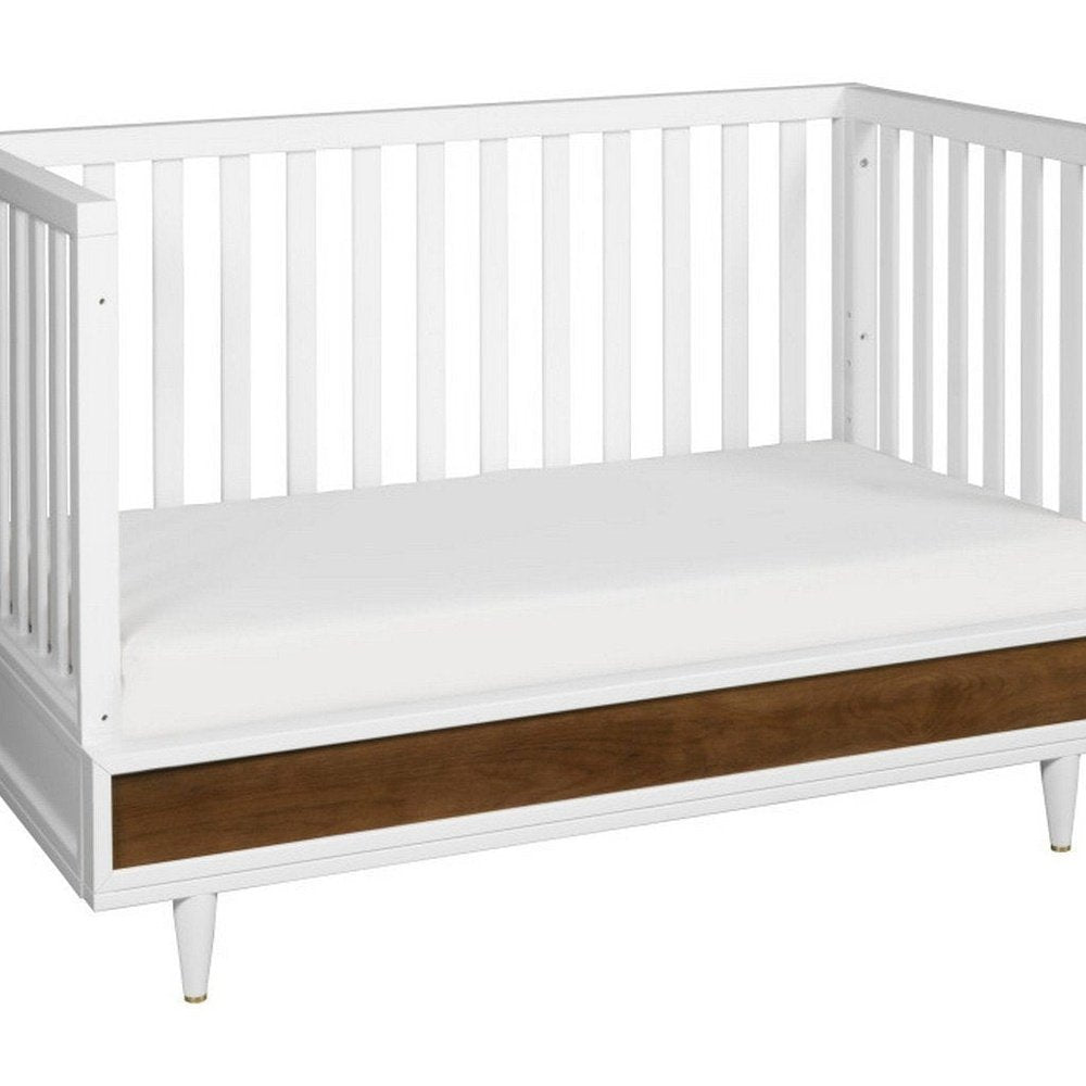 Babyletto Eero 4-in-1 Convertible Crib