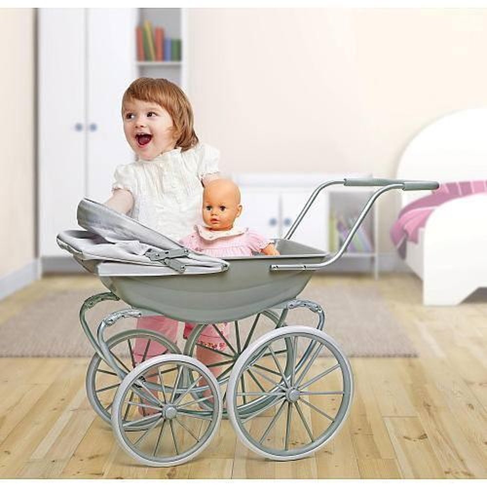 Badger Baby Doll Pram