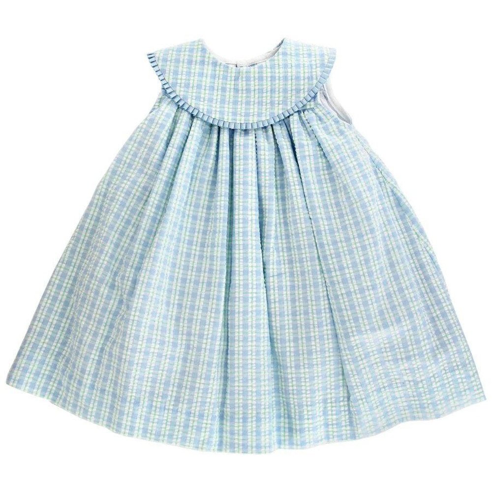 Bailey Boys Apparel & Gifts 12 Mo / Retreat Bailey Boys Retreat Seersucker Float Dress