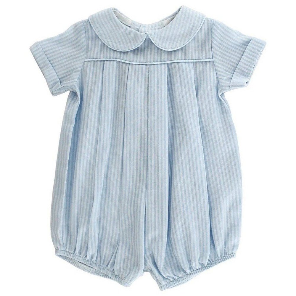 Bailey Boys Apparel 3 Mo / Skylight Stripe Bailey Boys Skylight Stripe Dressy Bubble