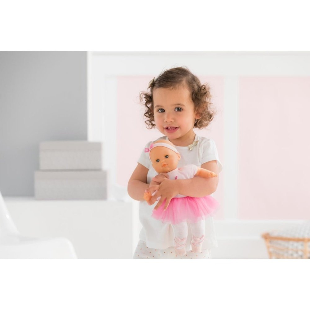 Bebe Calin Maeva Ballerina Baby Doll