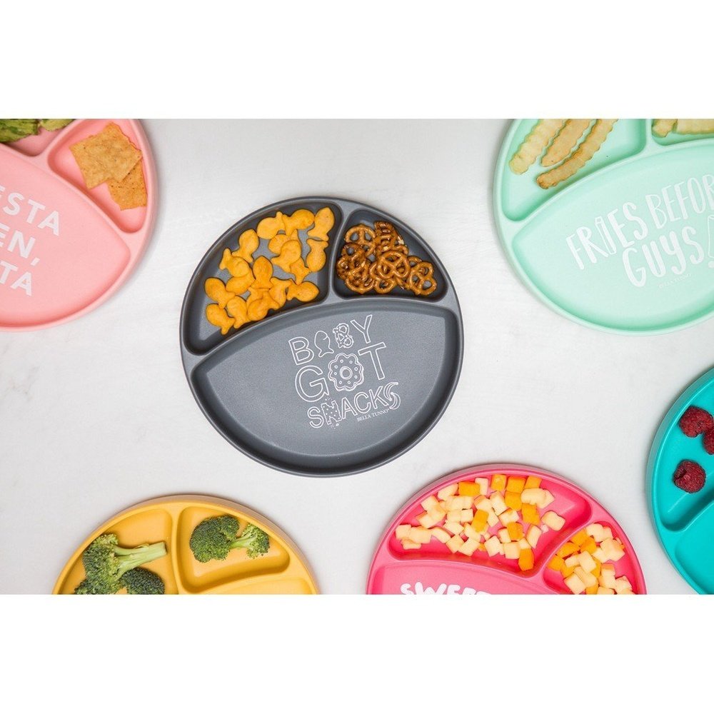 Bella Tunno Baby Got Snacks Wonder Plate
