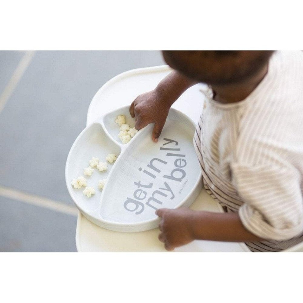 Bella TunnoBella Tunno Belly Wonder PlateBabysupermarket