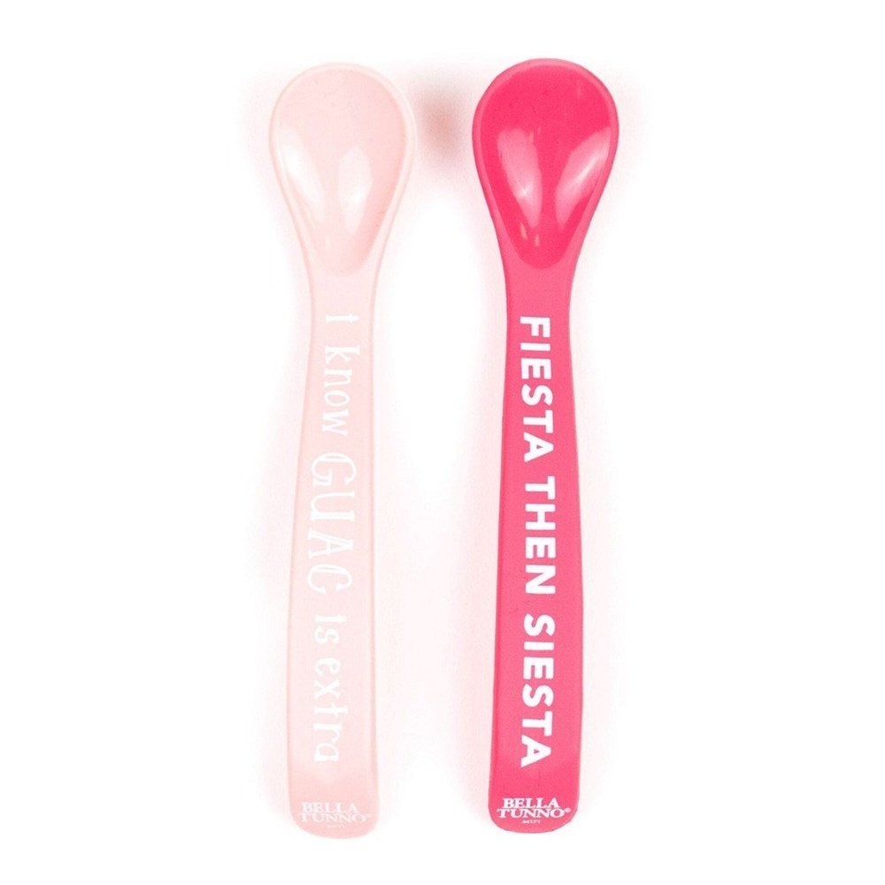 Bella Tunno Guac + Fiesta Spoon Set