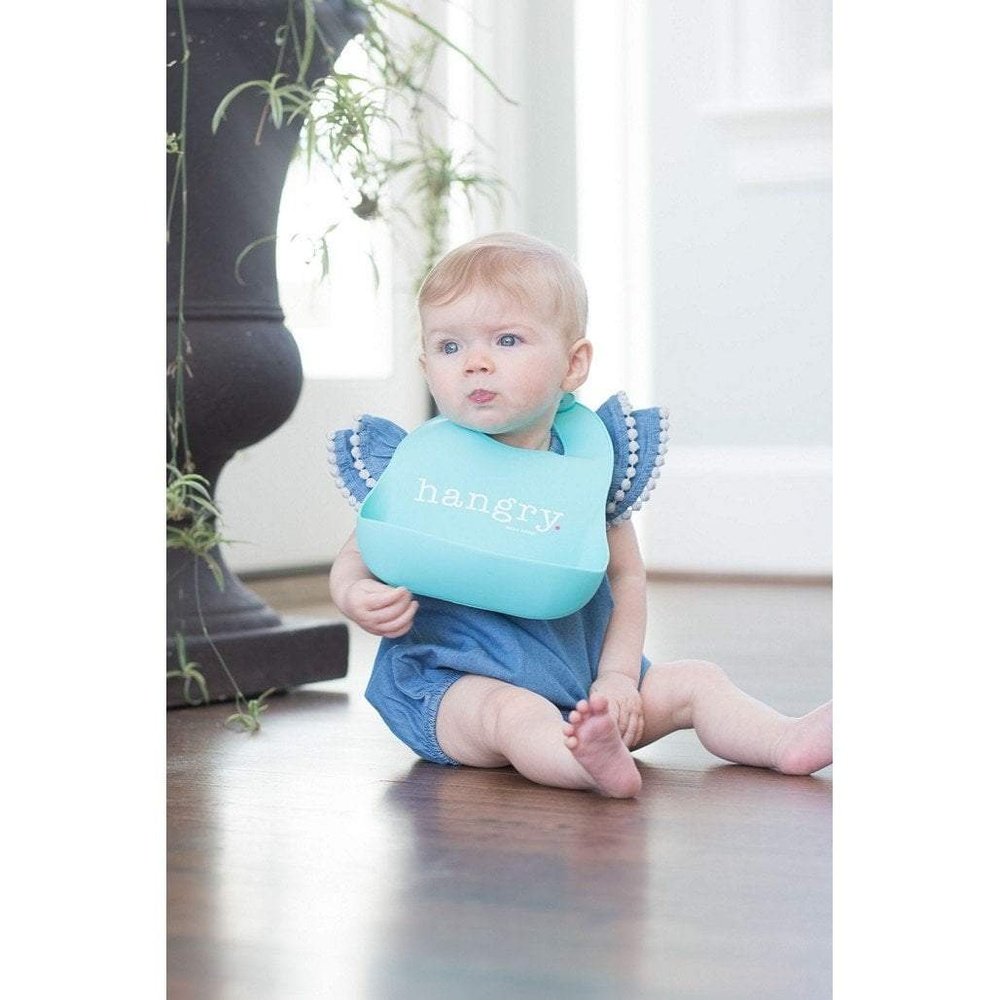 Bella Tunno Hangry Girl Wonder Bib