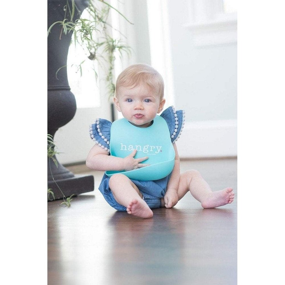 Bella Tunno Hangry Girl Wonder Bib
