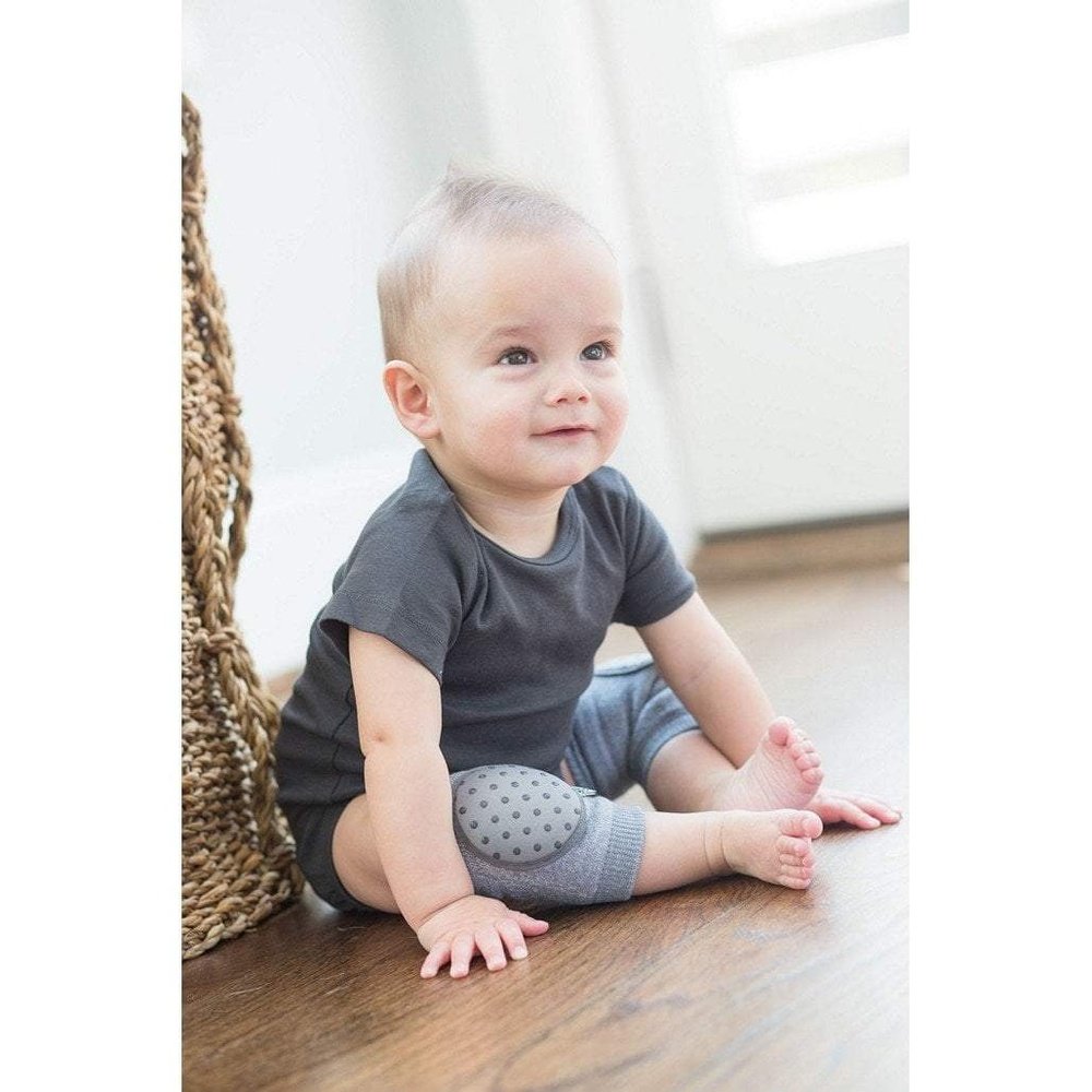 Bella TunnoBella Tunno Heathered Gray Happy KneesBabysupermarket
