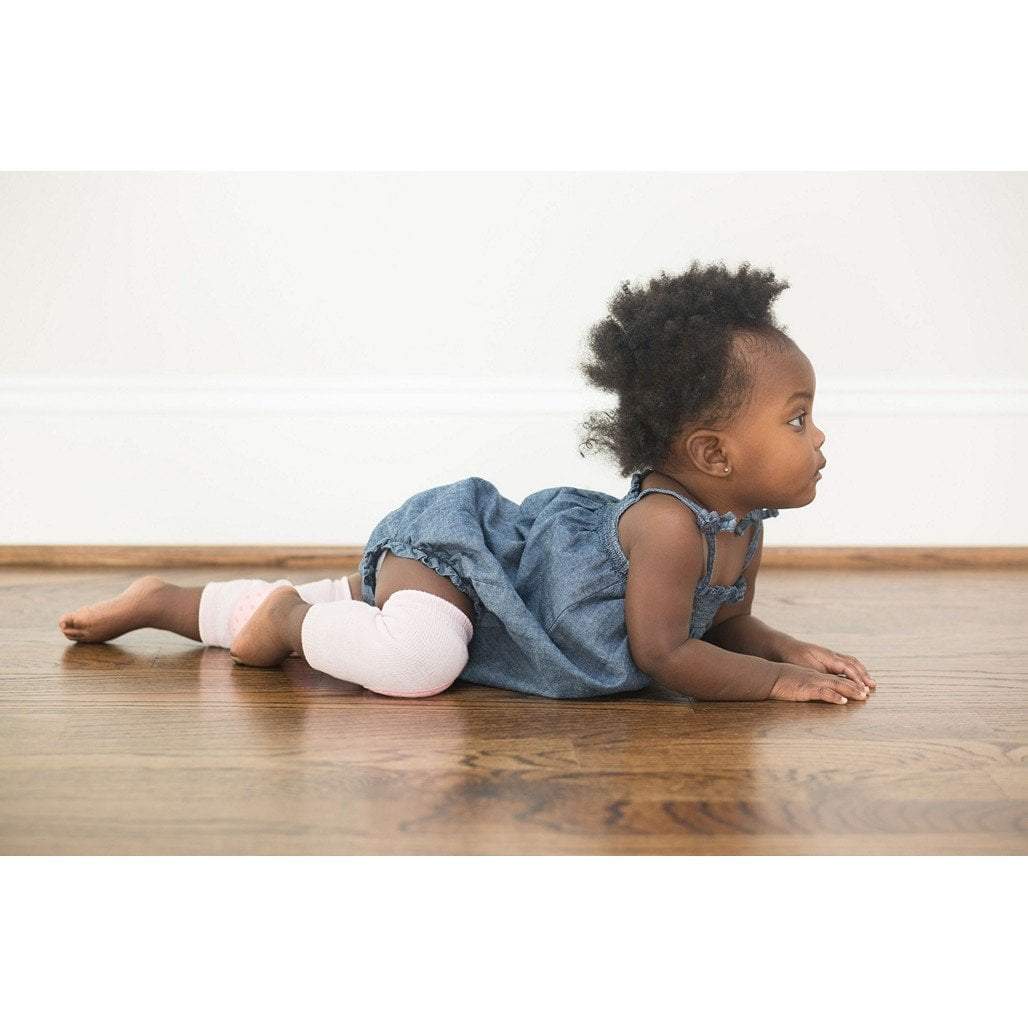 Bella TunnoBella Tunno Heathered Light Pink Happy KneesBabysupermarket