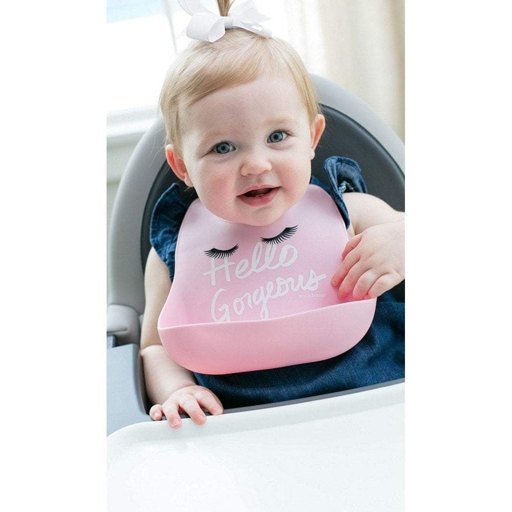 Bella TunnoBella Tunno Hello Gorgeous Wonder BibBabysupermarket