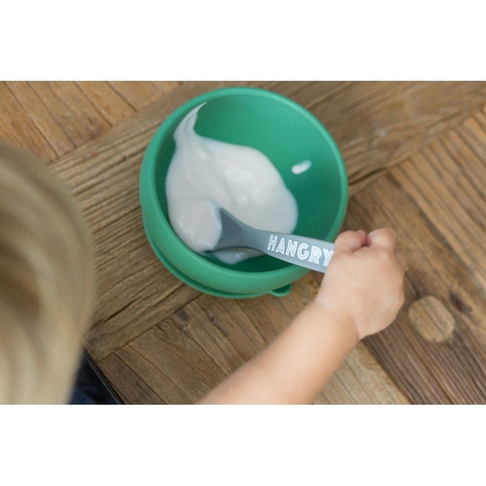 Bella TunnoBella Tunno Hungry Hippo + Hangry Spoon SetBabysupermarket