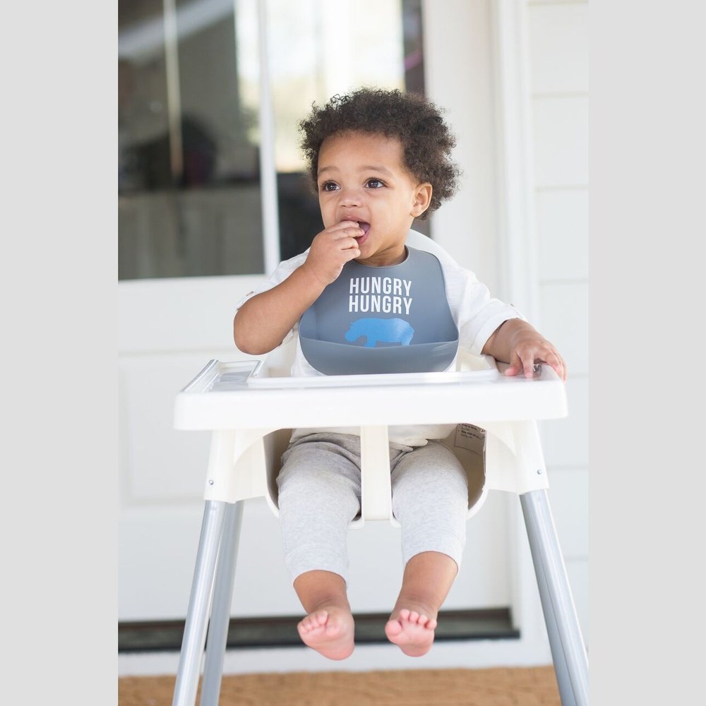 Bella Tunno Hungry Hungry Hippo Wonder Bib
