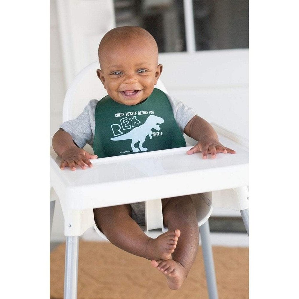 Bella Tunno Rex Yo Self Wonder Bib