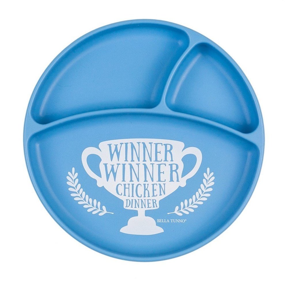 Bella Tunno Winner Winner Wonder Plate