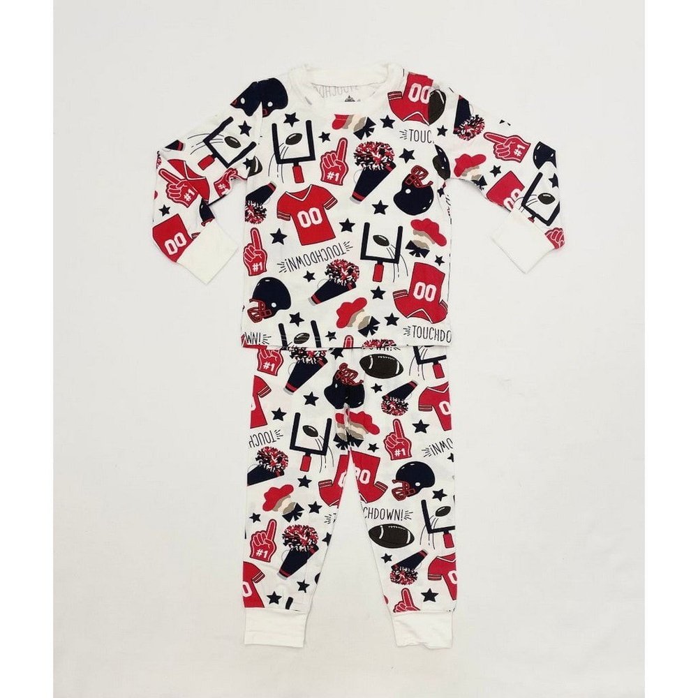 Belle Cher Rebels Unisex Pajama