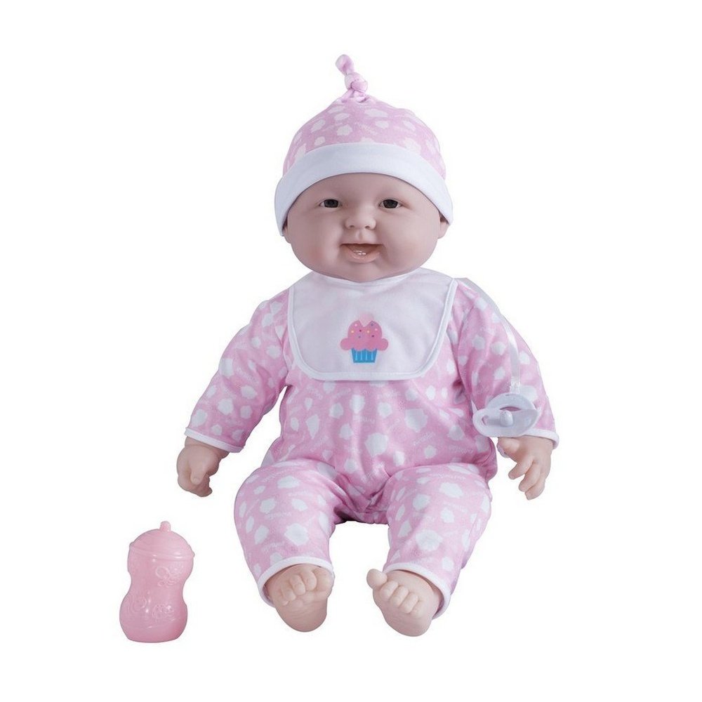 JC ToysBerenguer Boutique 20" Lots to Cuddle Baby DollBabysupermarket