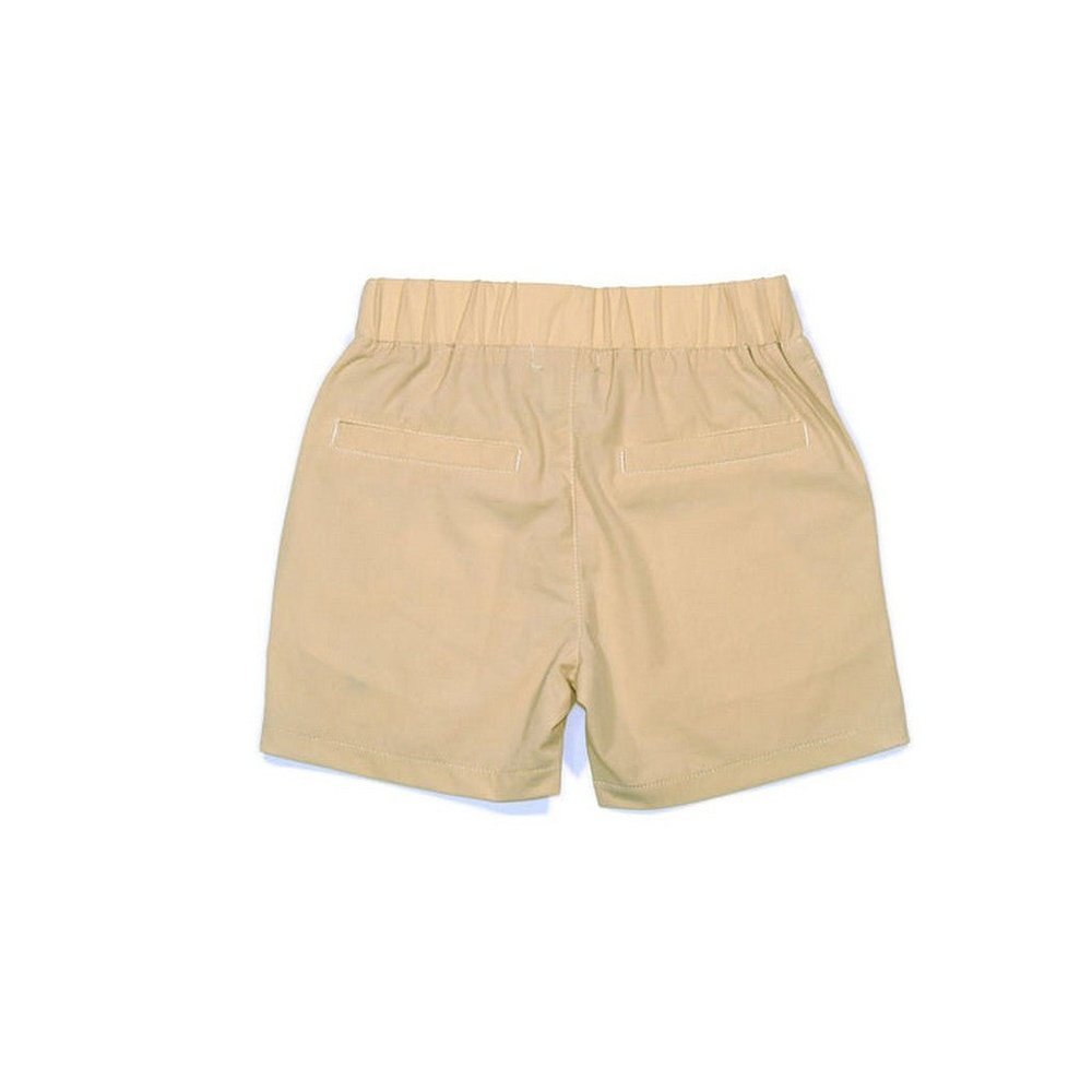 Blue Quail Clothing Co.Blue Quail Clothing Company Boys Everyday Collection Shorts Light KhakiBabysupermarket
