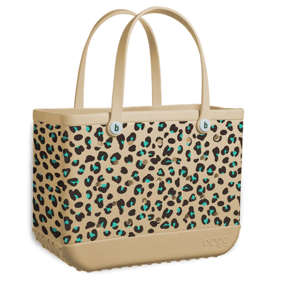 Bogg Bags Original Bogg Bag Leopard Bogg