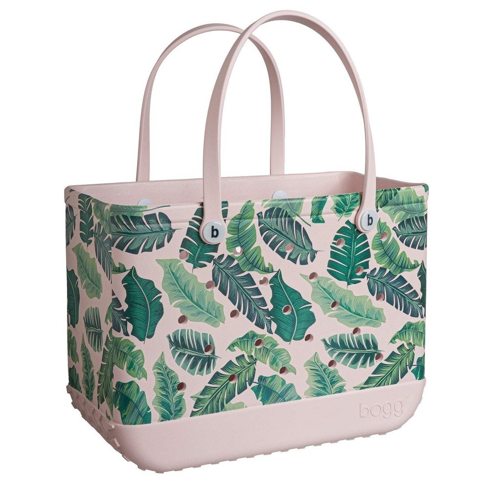 Bogg Bags Original Bogg Bag Palm Print