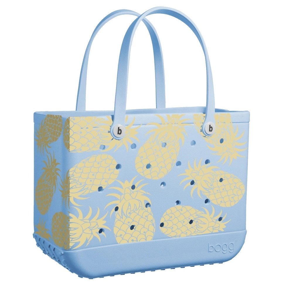 Bogg BagsBogg Bags Original Bogg Bag Pineapple BoggBabysupermarket
