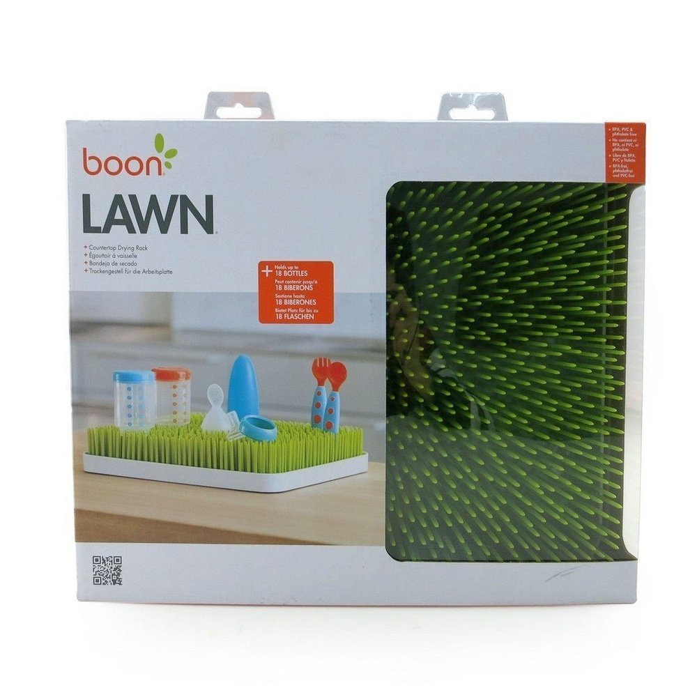 Boon Lawn Drying Rack White