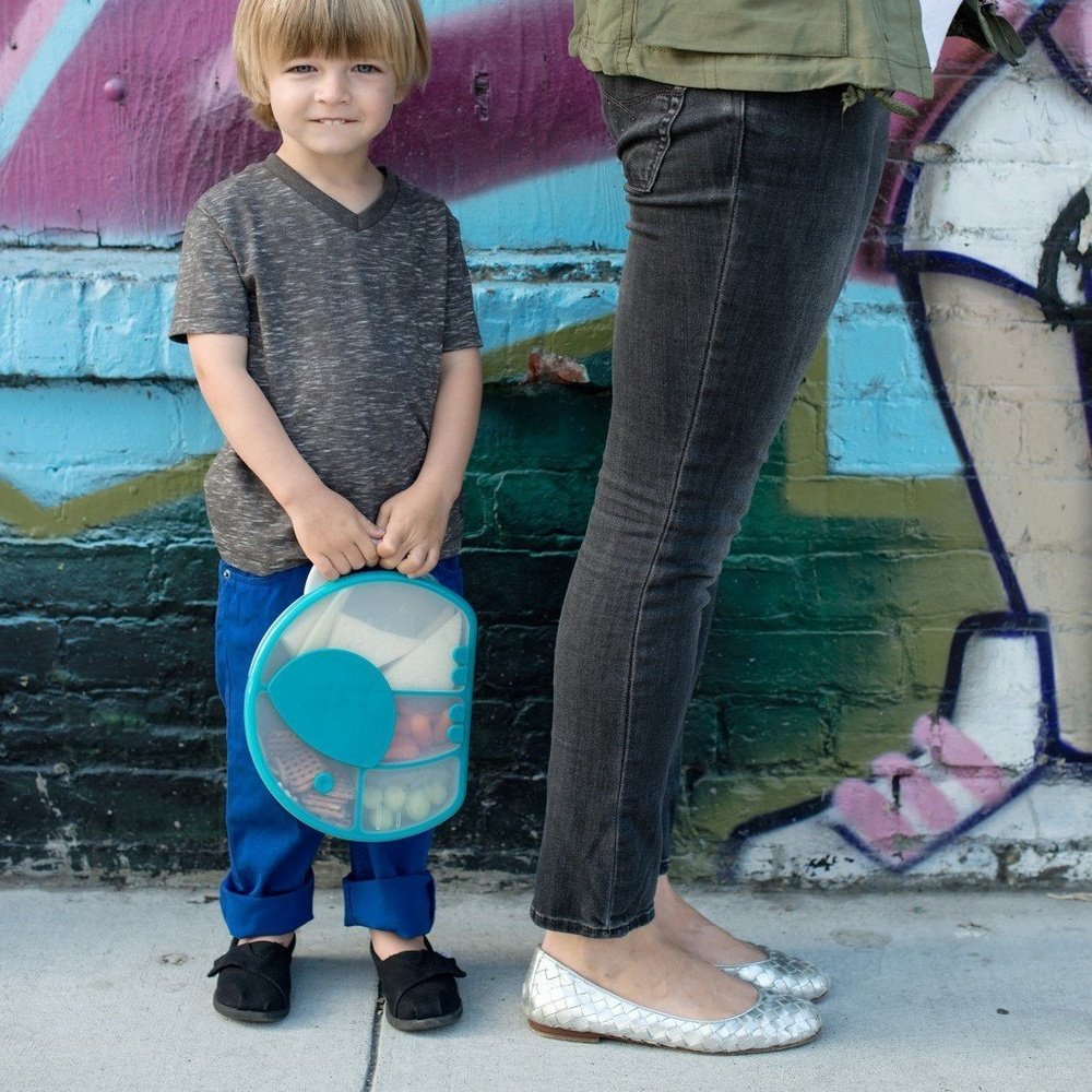 Boon Trunk Snack Box