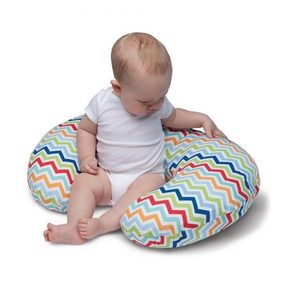 Boppy Slipcovered Pillow