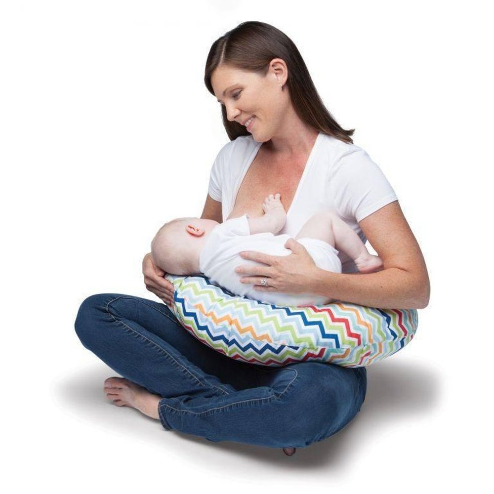 Boppy Slipcovered Pillow