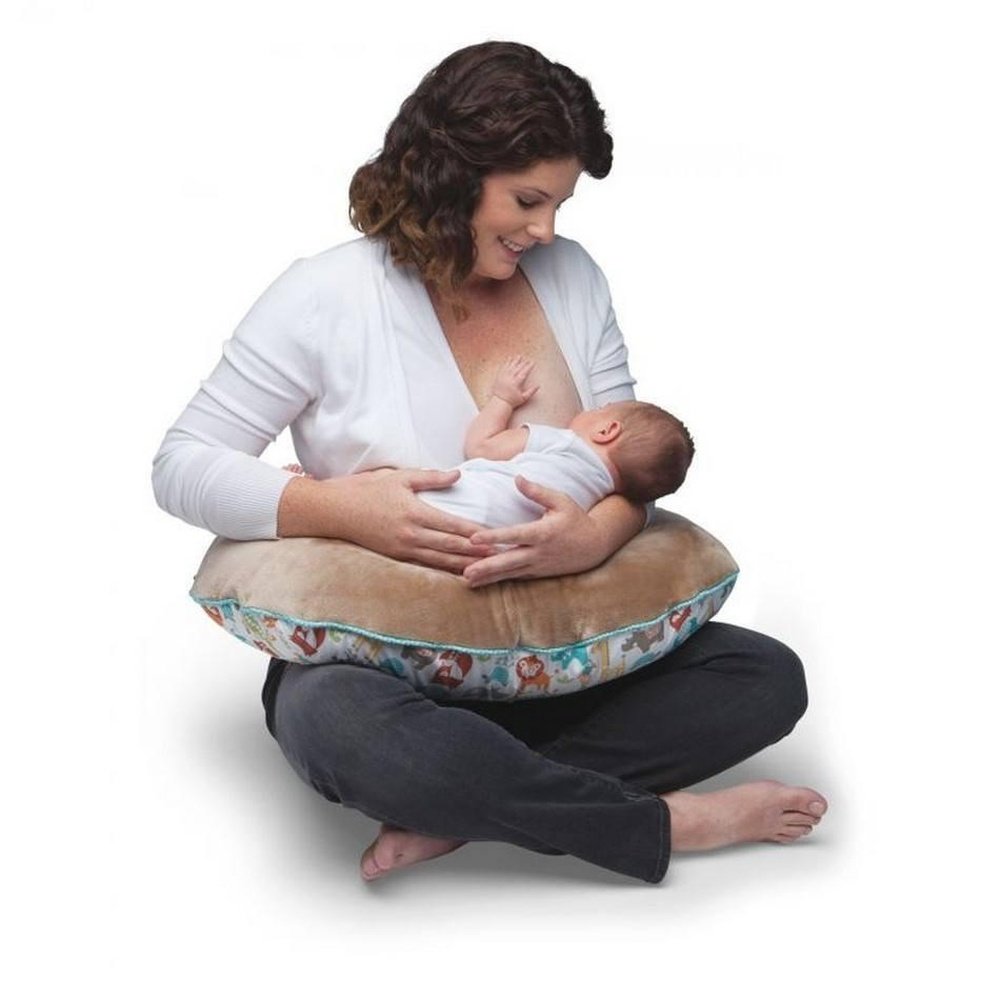 Boppy Slipcovered Pillow