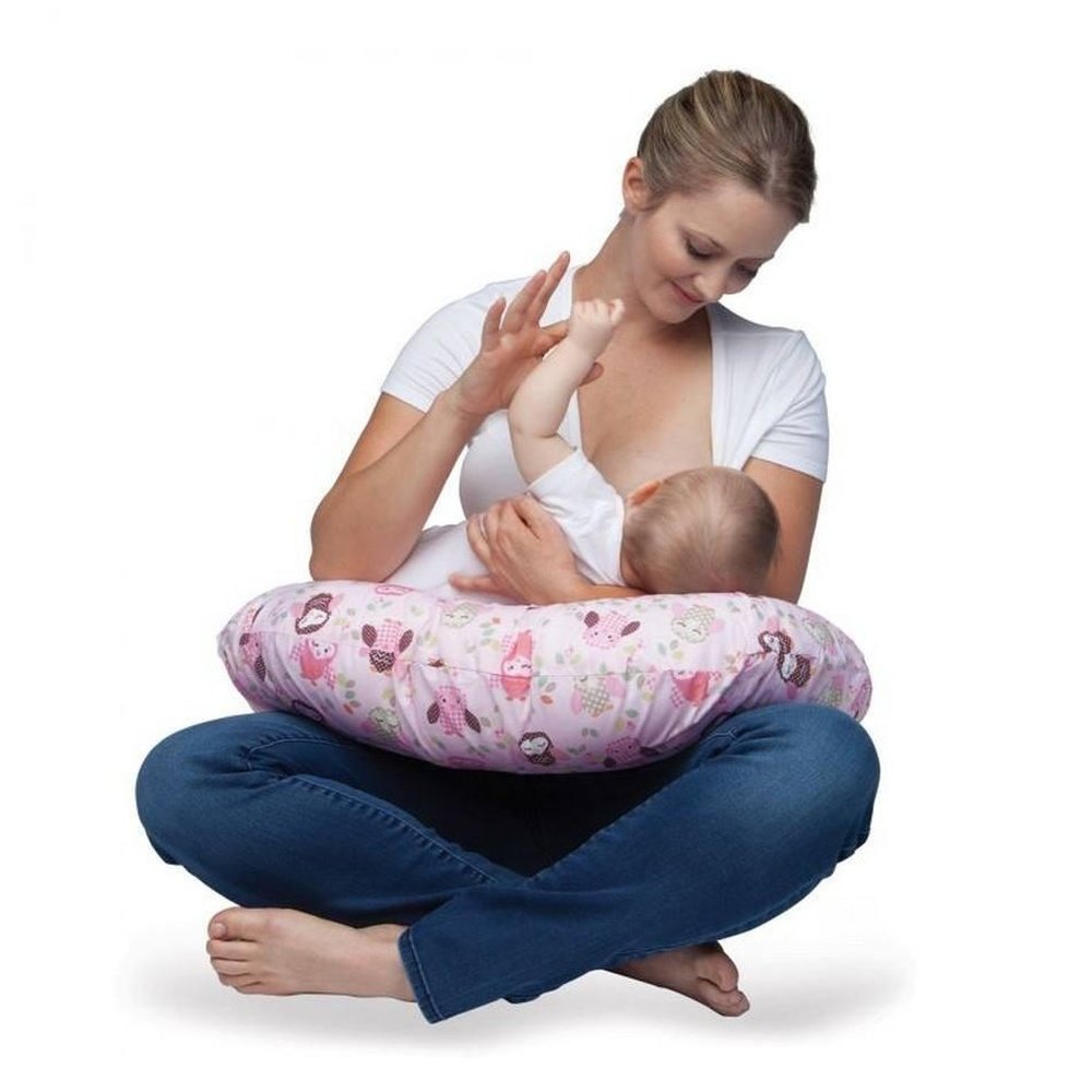 Boppy Slipcovered Pillow