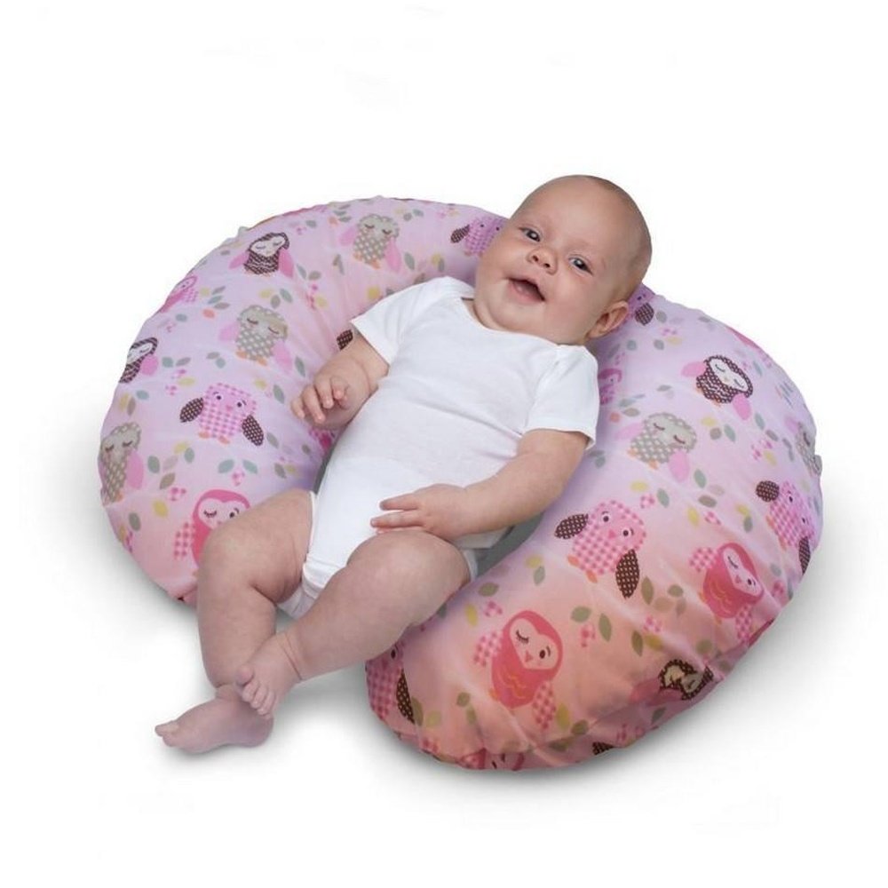 Boppy Slipcovered Pillow