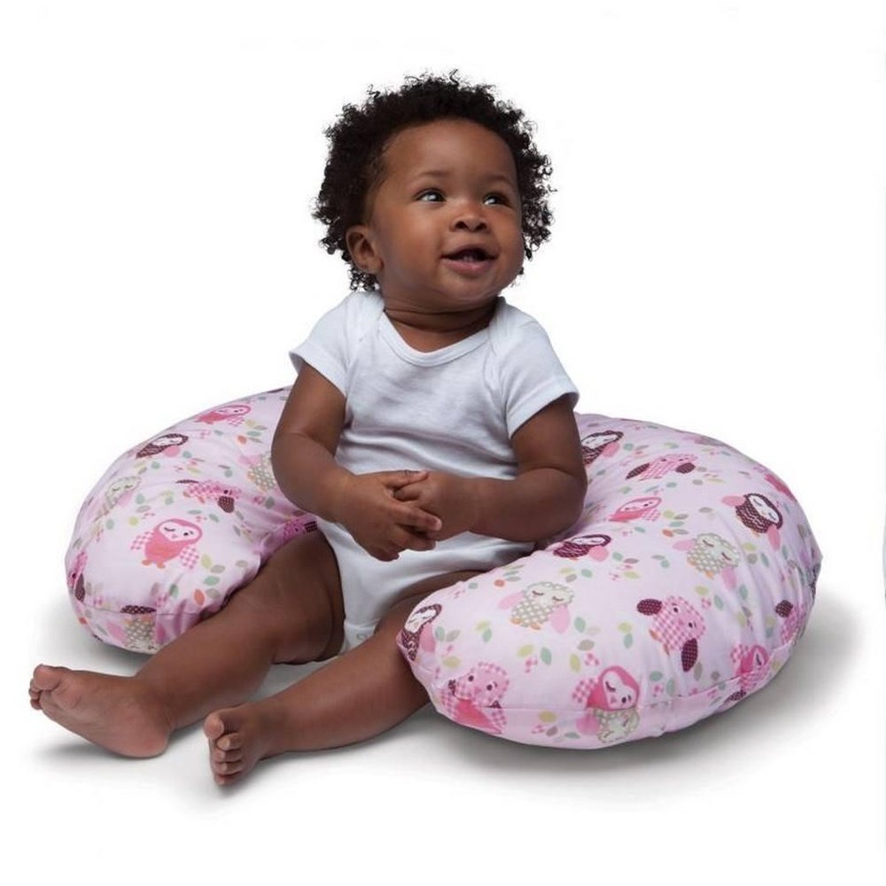 Boppy Slipcovered Pillow