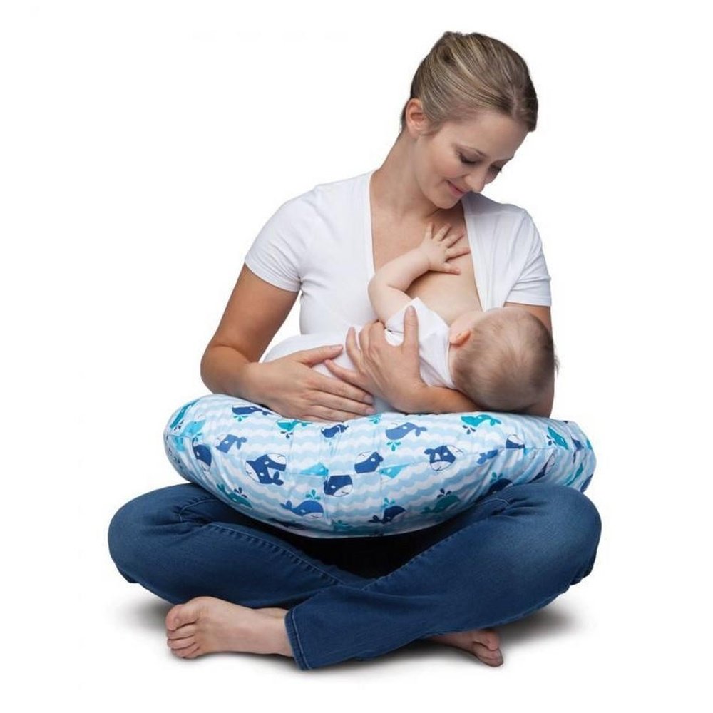 Boppy Slipcovered Pillow