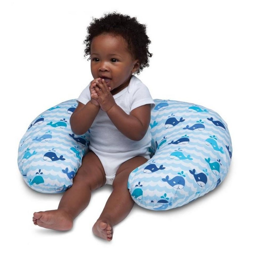 Boppy Slipcovered Pillow