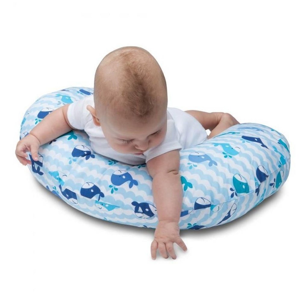 Boppy Slipcovered Pillow