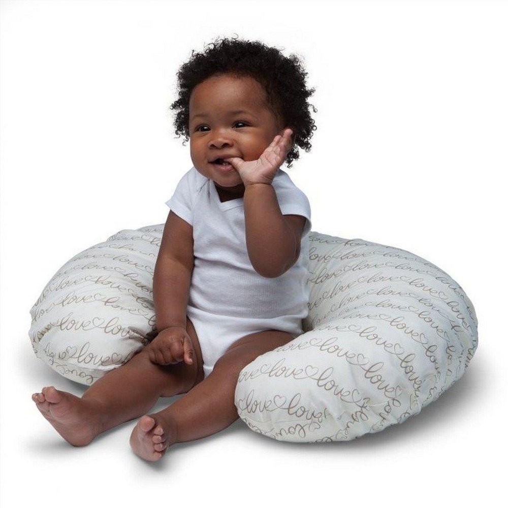 Boppy Slipcovered Pillow