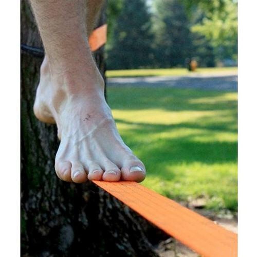 Slackers 50' Slackline Kit