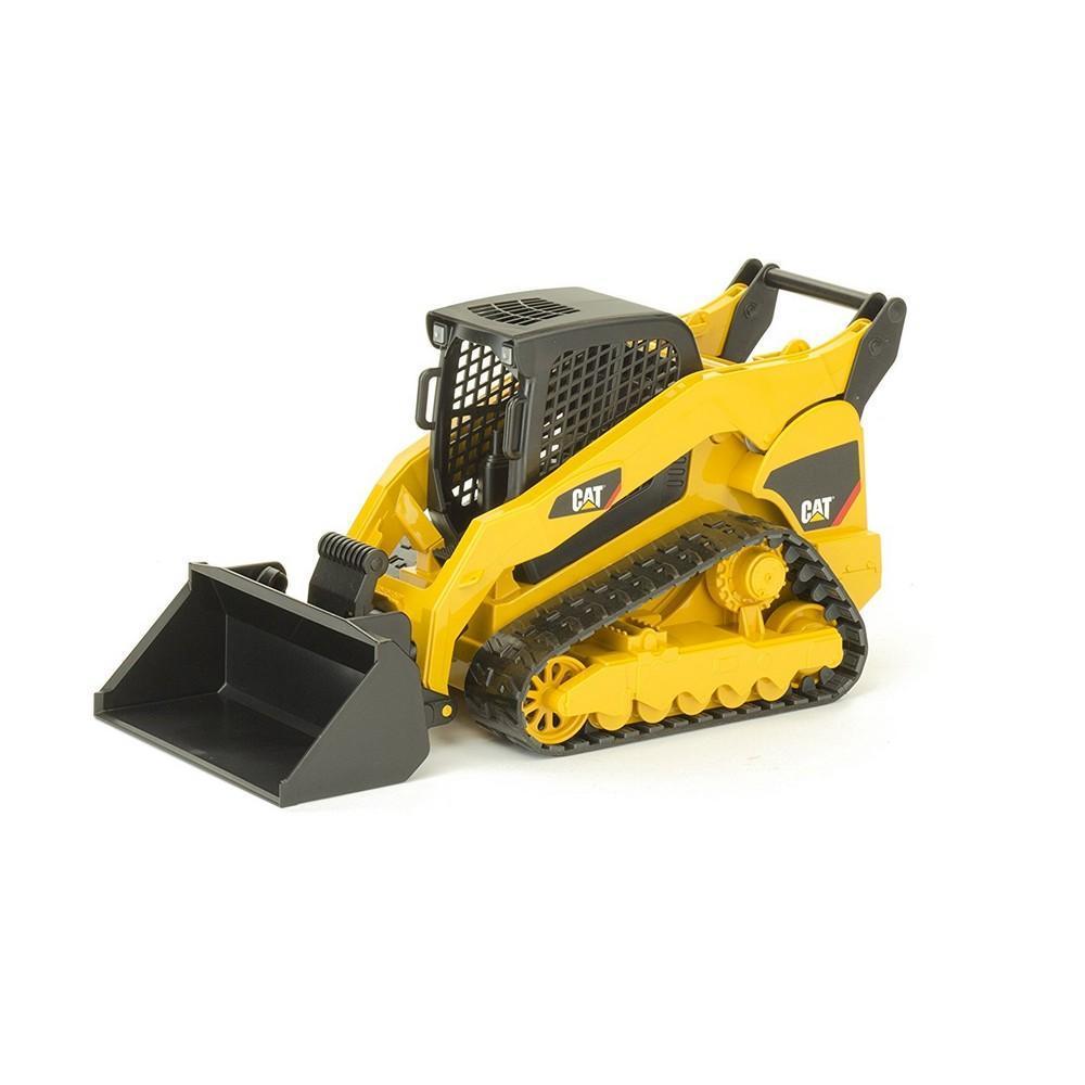 Bruder Caterpillar Delta Loader