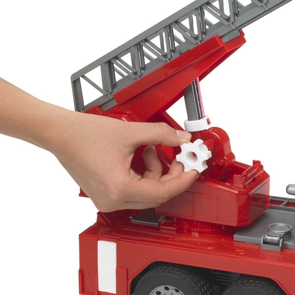 Bruder MAN Fire Engine w/ Waterpump