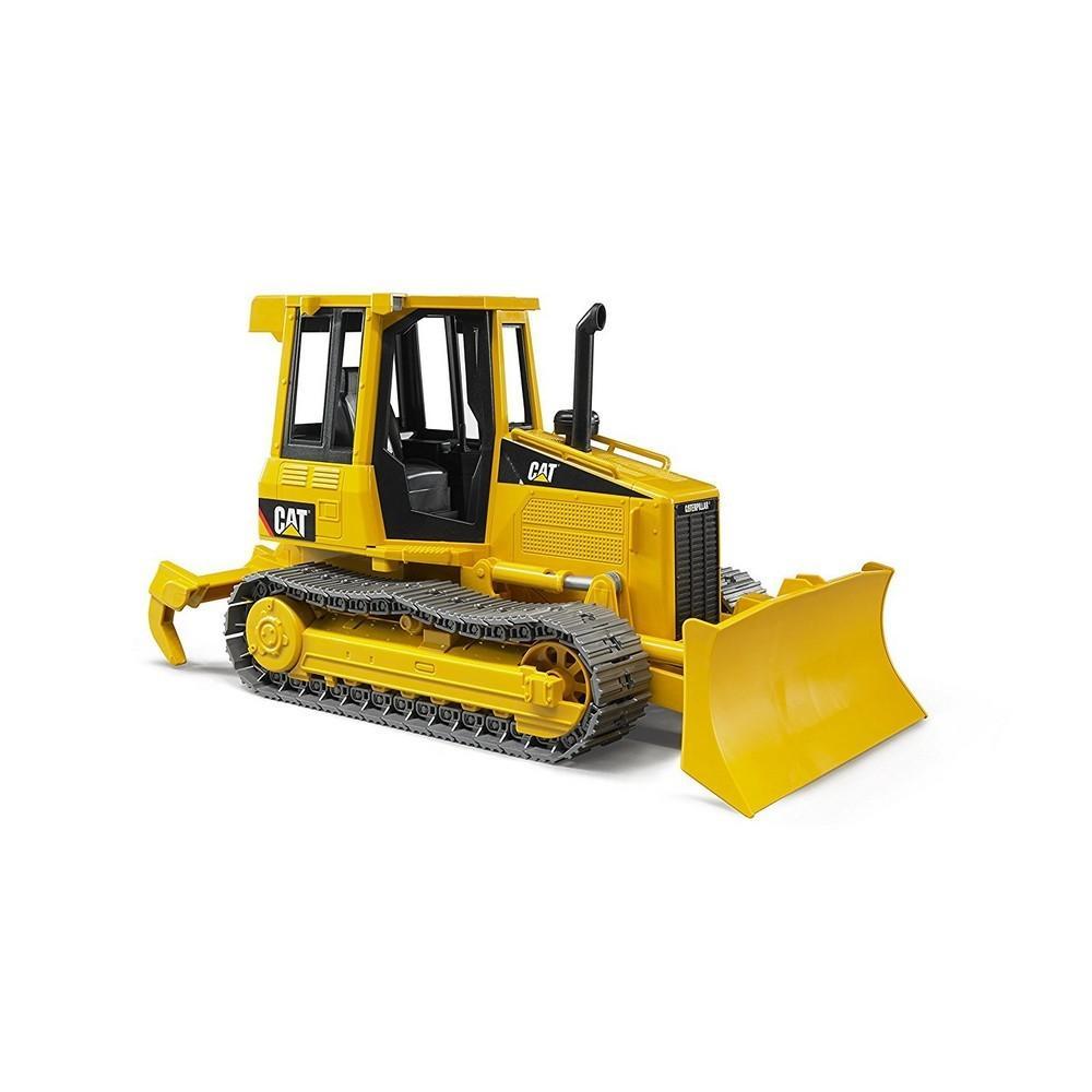 Bruder CAT Track-Type Tractor